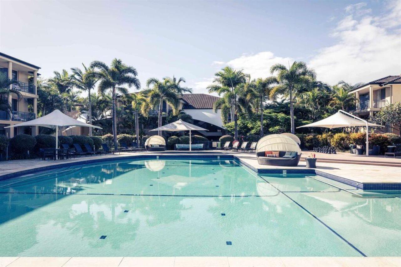 Mercure Gold Coast Resort Bagian luar foto