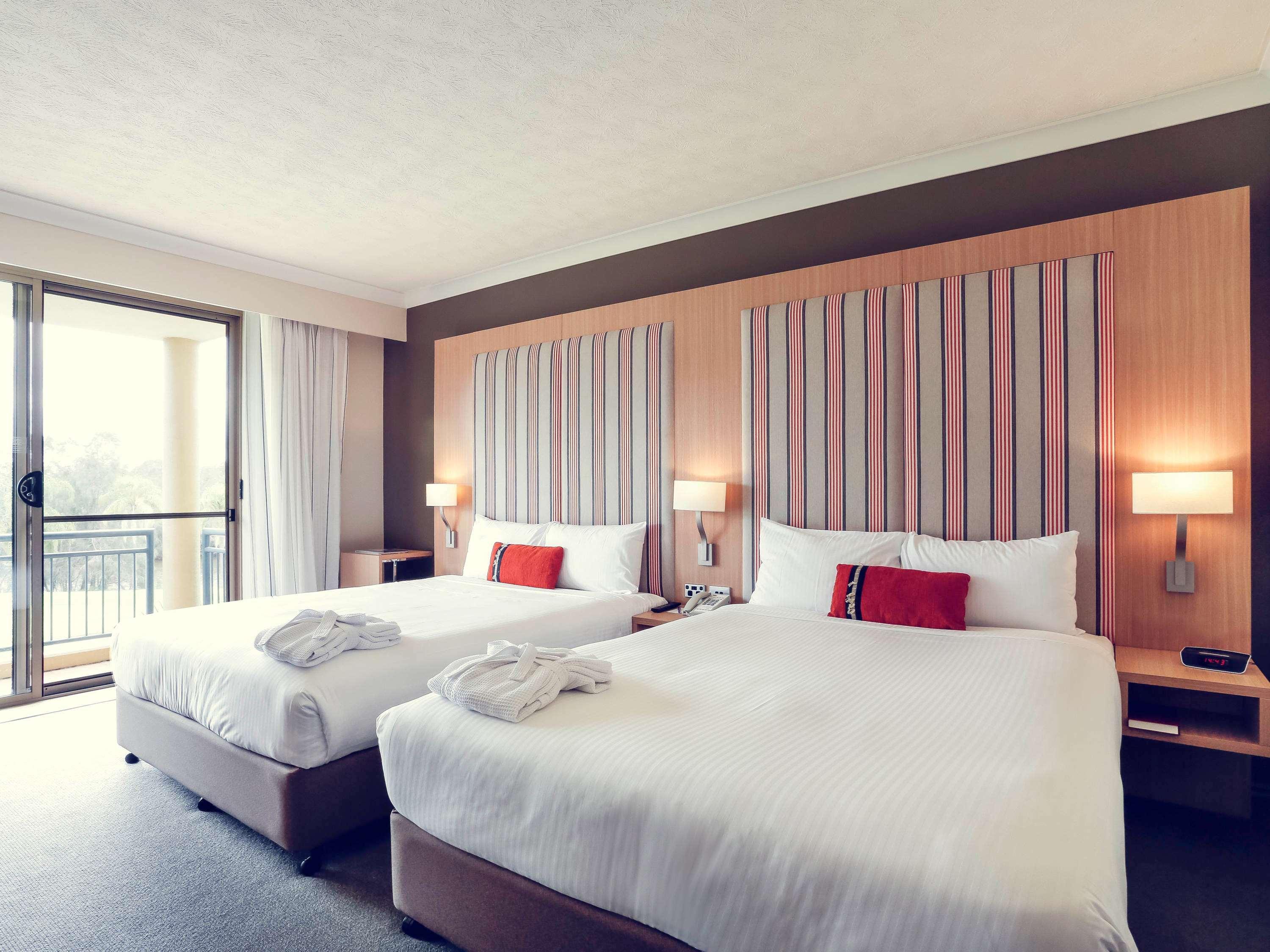 Mercure Gold Coast Resort Bagian luar foto