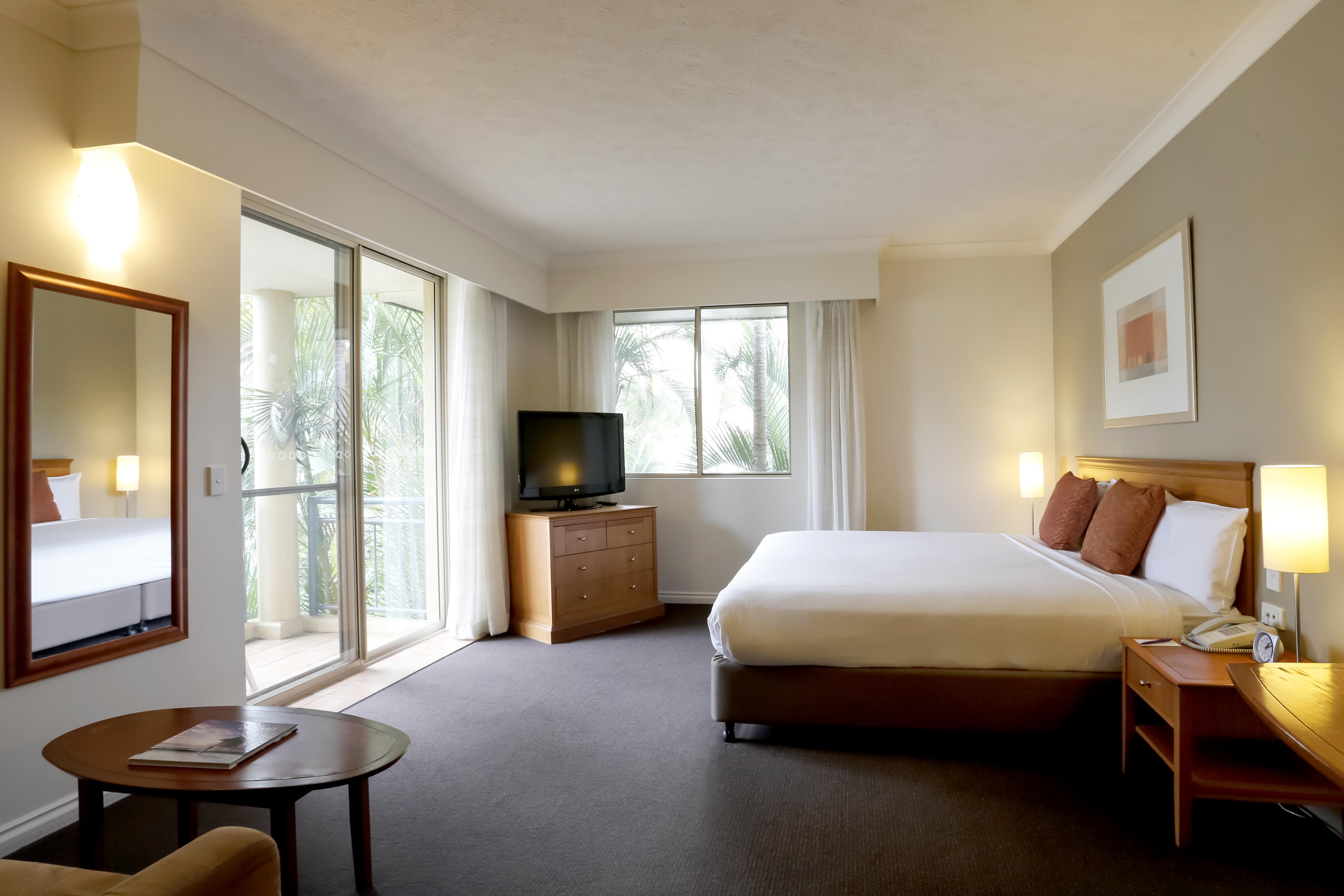 Mercure Gold Coast Resort Bagian luar foto