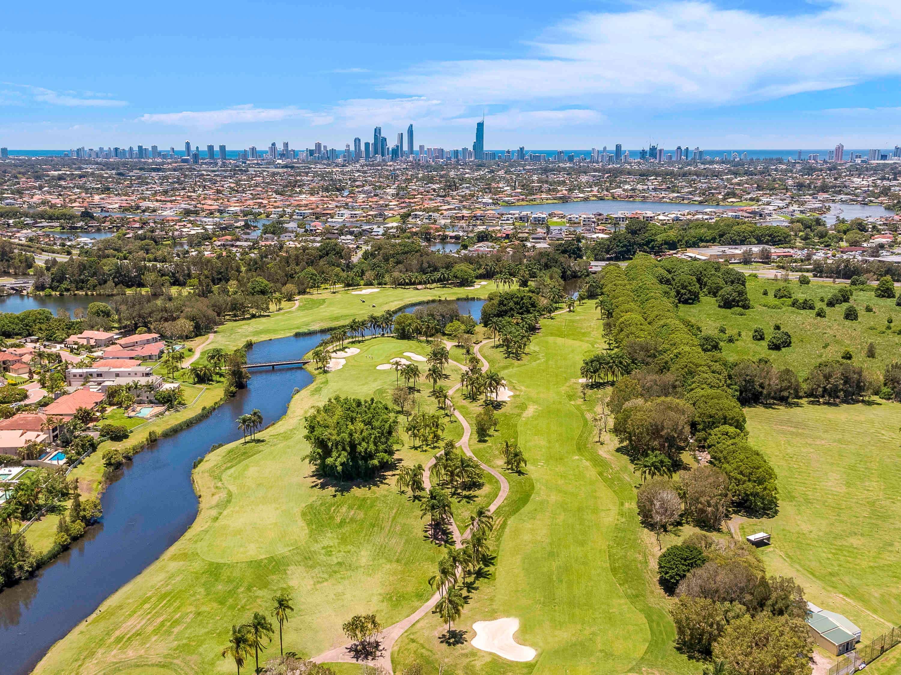 Mercure Gold Coast Resort Bagian luar foto