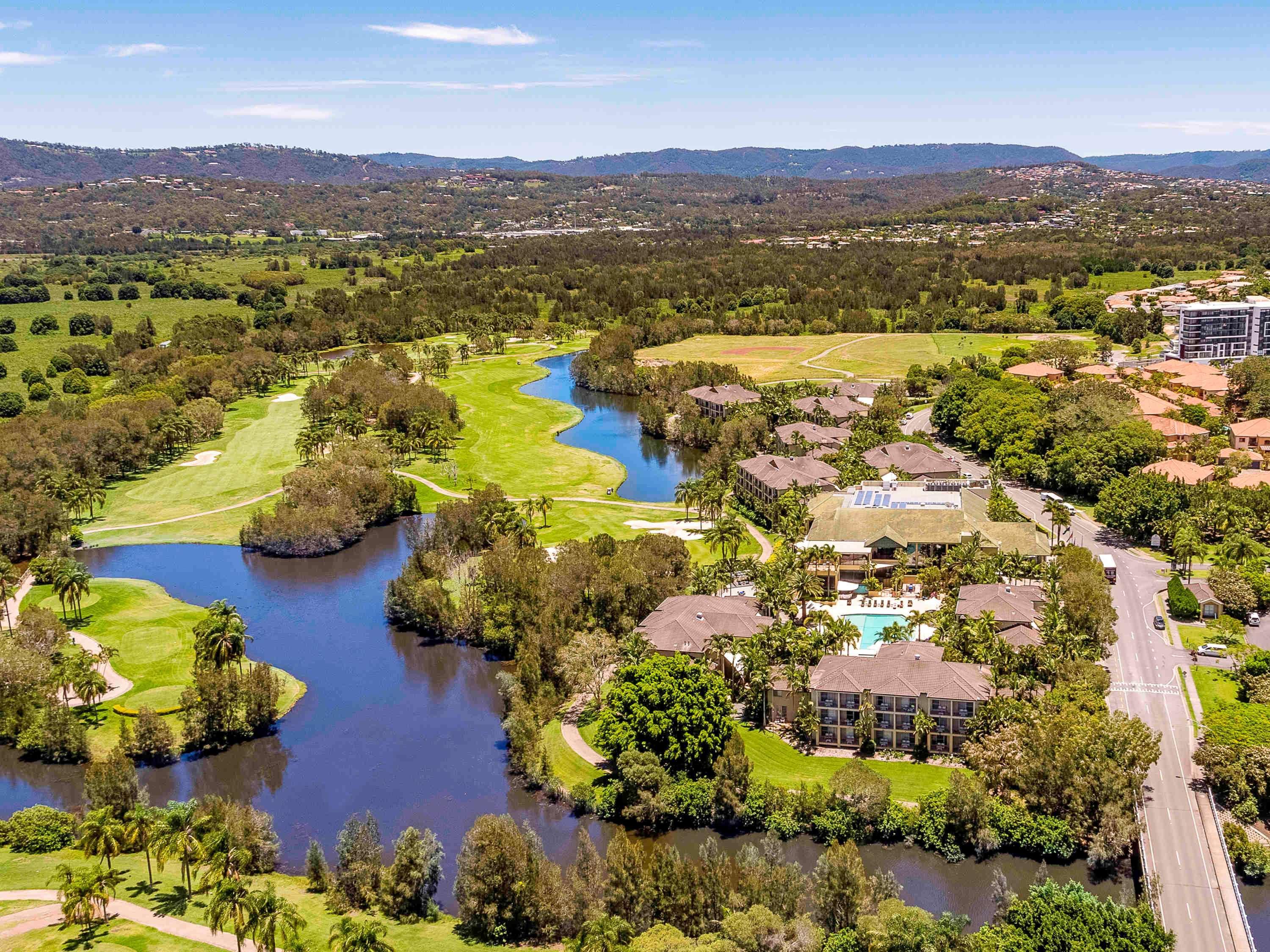 Mercure Gold Coast Resort Bagian luar foto