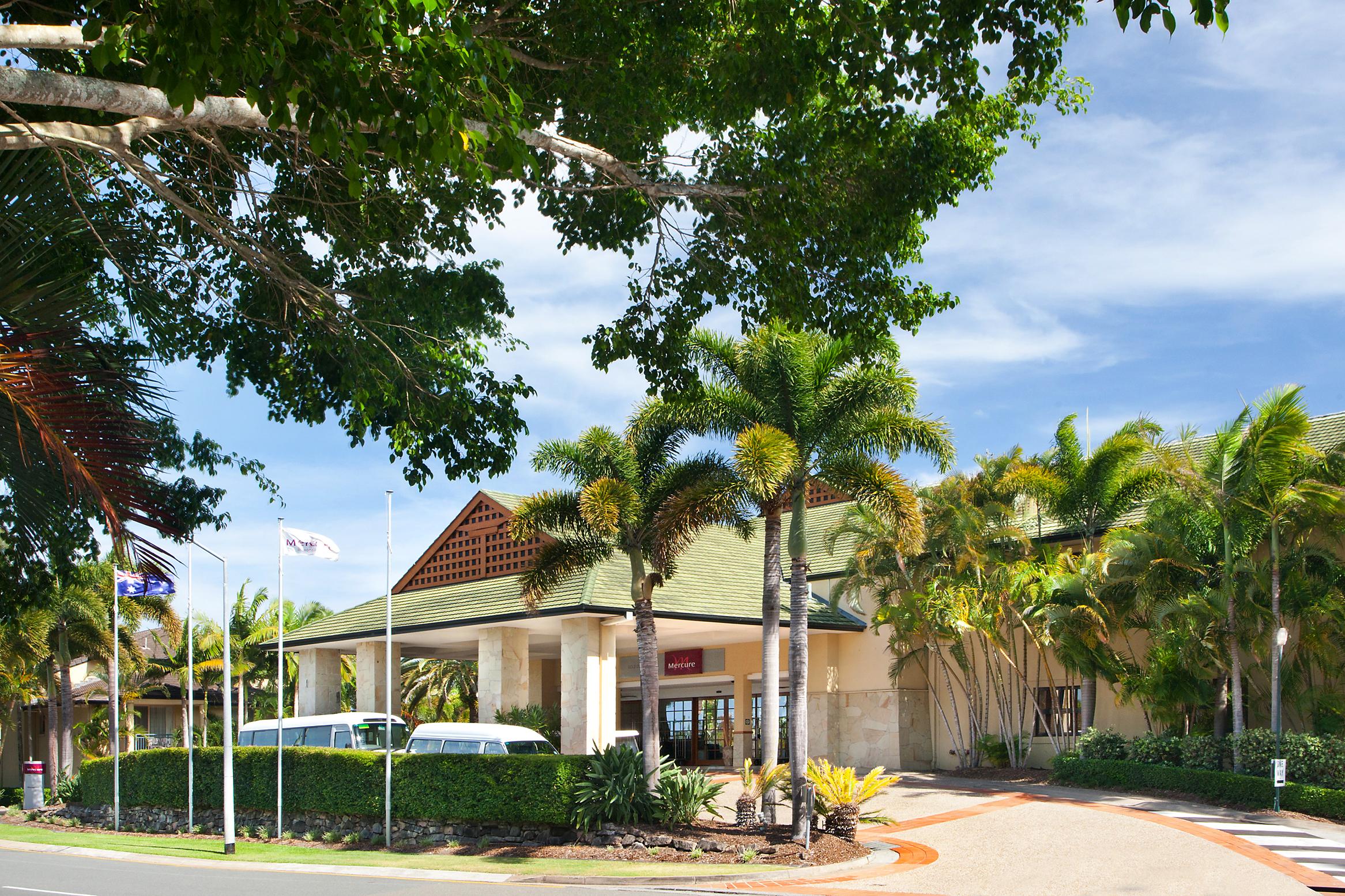 Mercure Gold Coast Resort Bagian luar foto