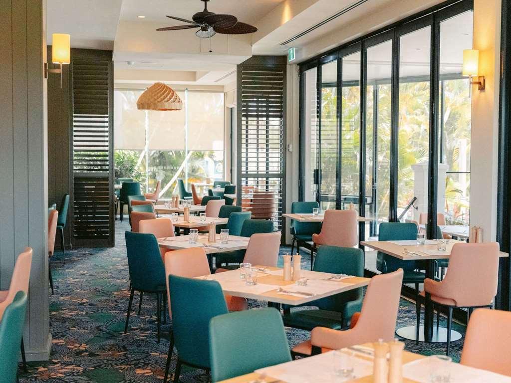 Mercure Gold Coast Resort Restoran foto