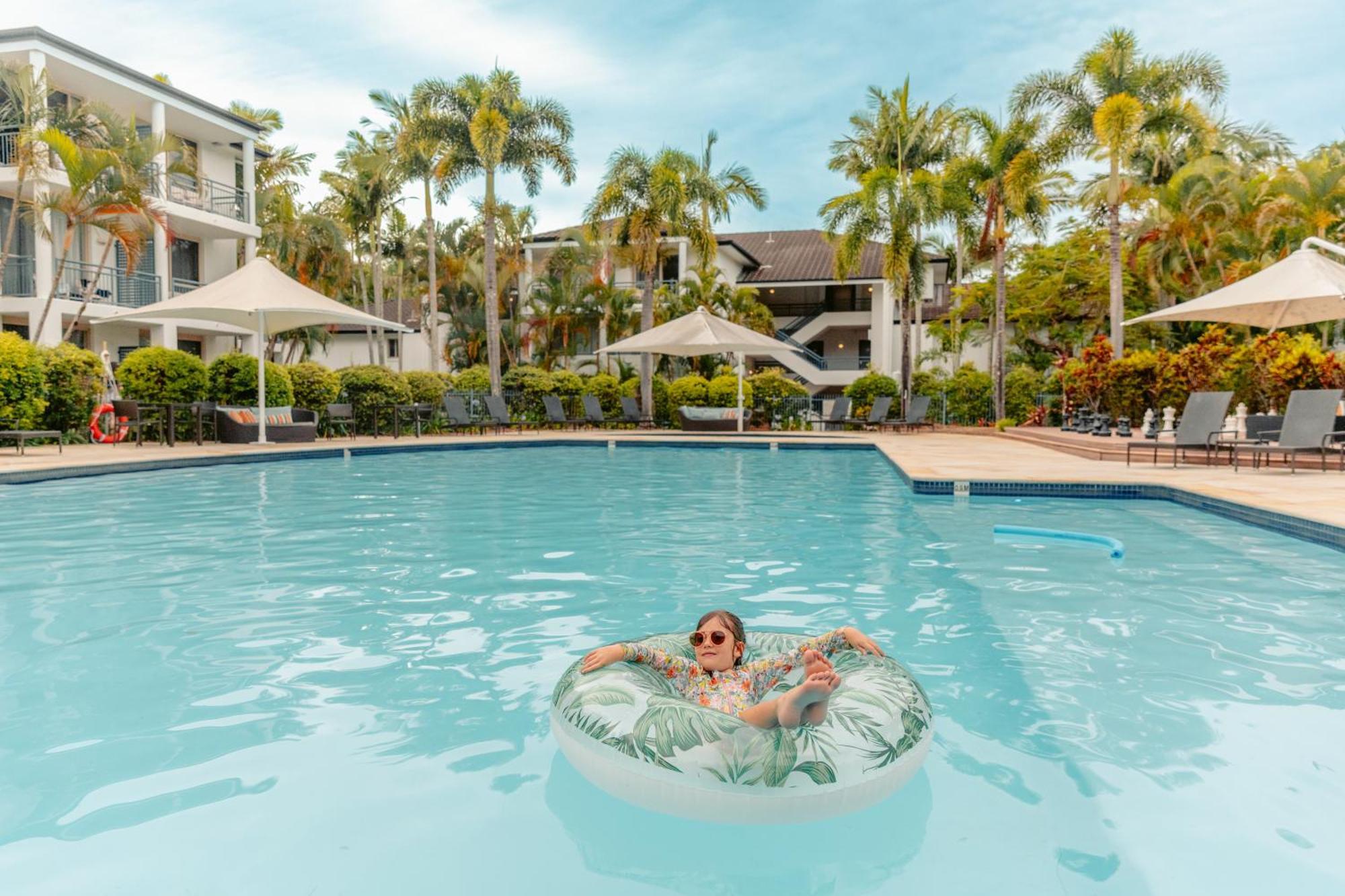 Mercure Gold Coast Resort Bagian luar foto