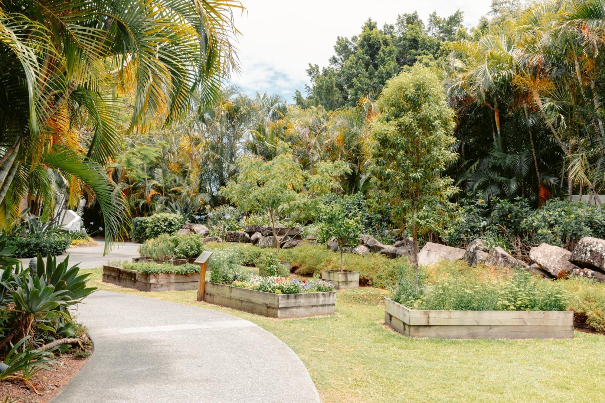 Mercure Gold Coast Resort Bagian luar foto