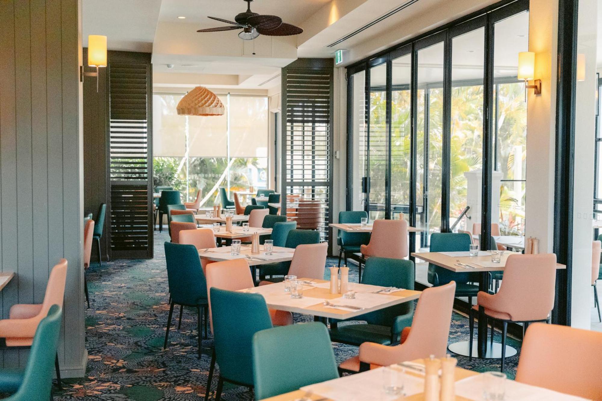 Mercure Gold Coast Resort Bagian luar foto
