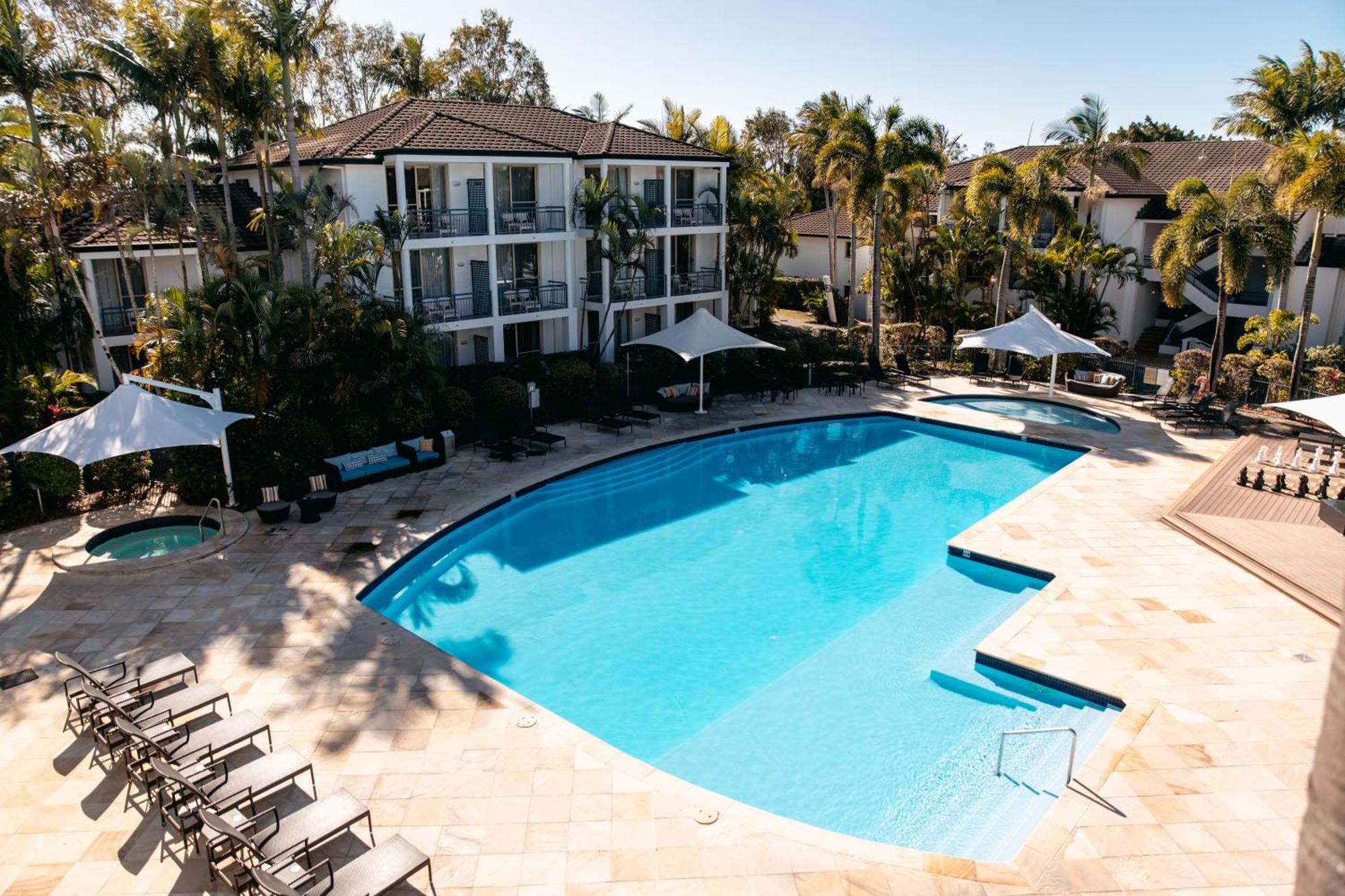 Mercure Gold Coast Resort Bagian luar foto