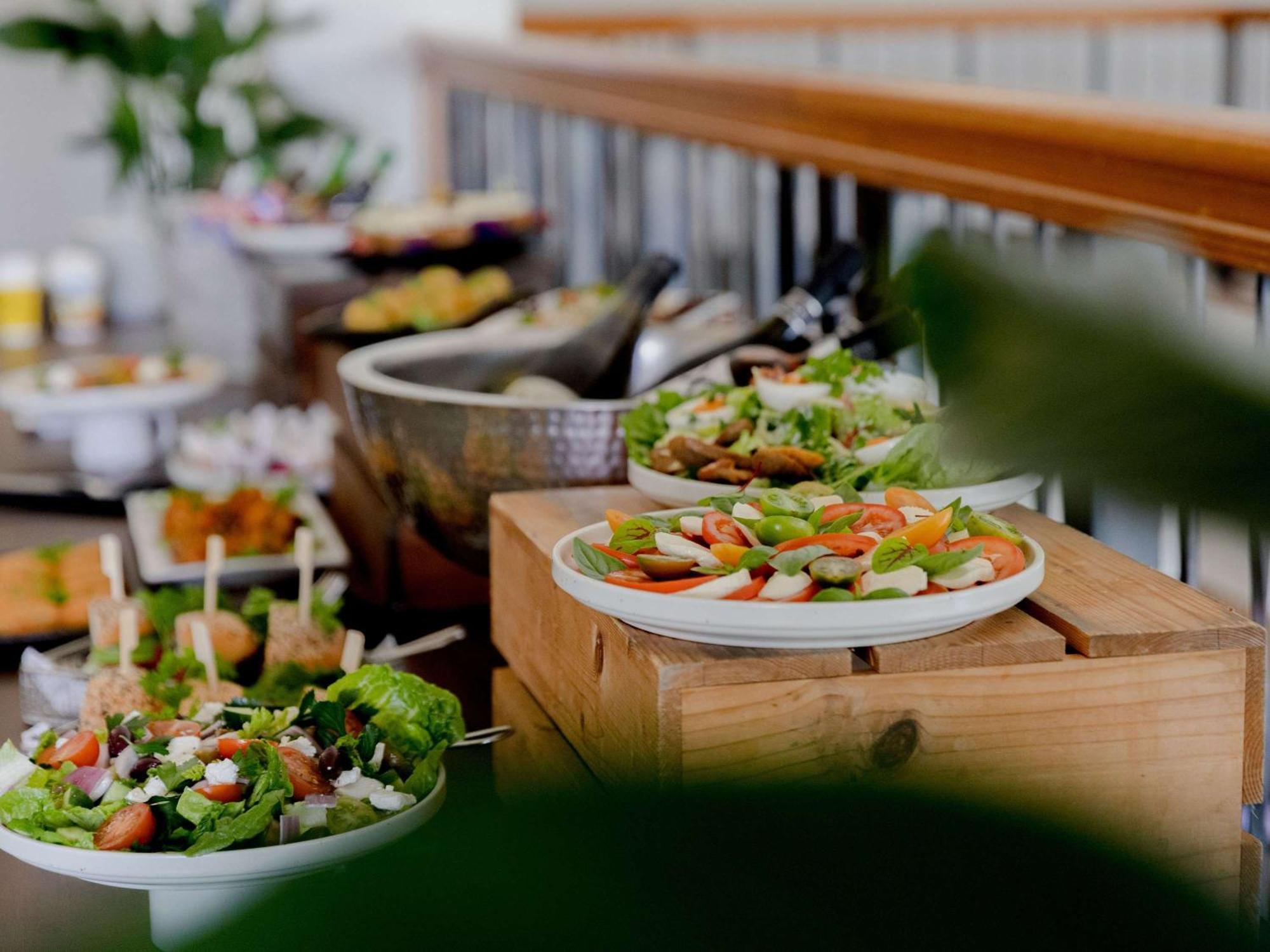 Mercure Gold Coast Resort Bagian luar foto