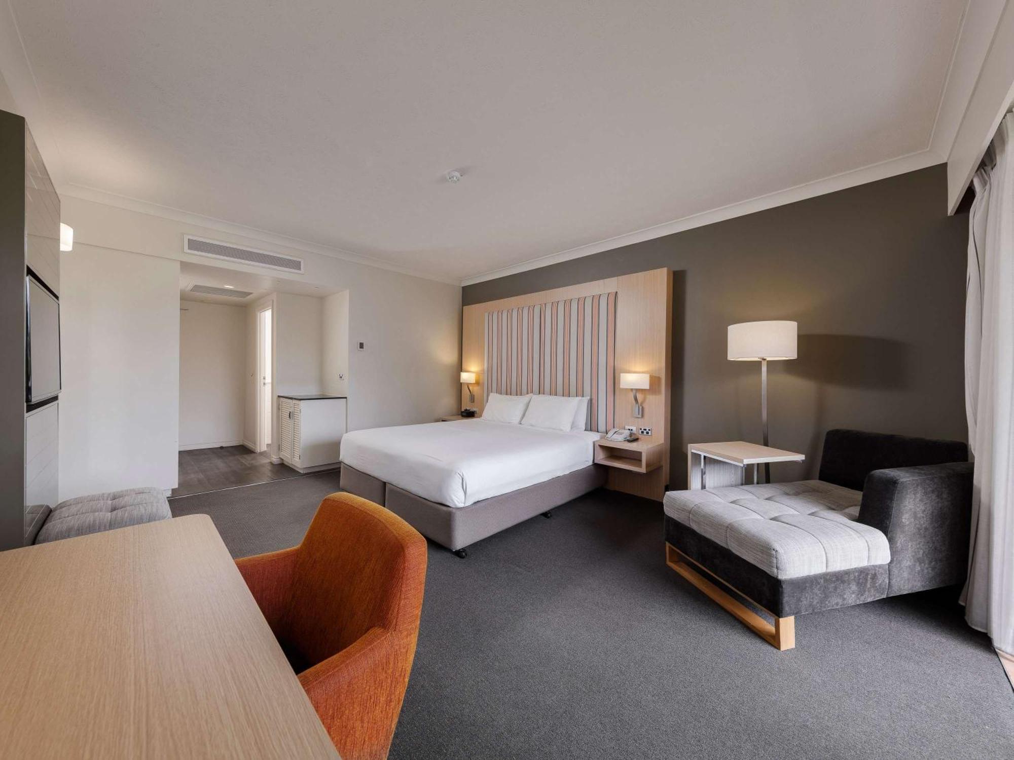 Mercure Gold Coast Resort Bagian luar foto