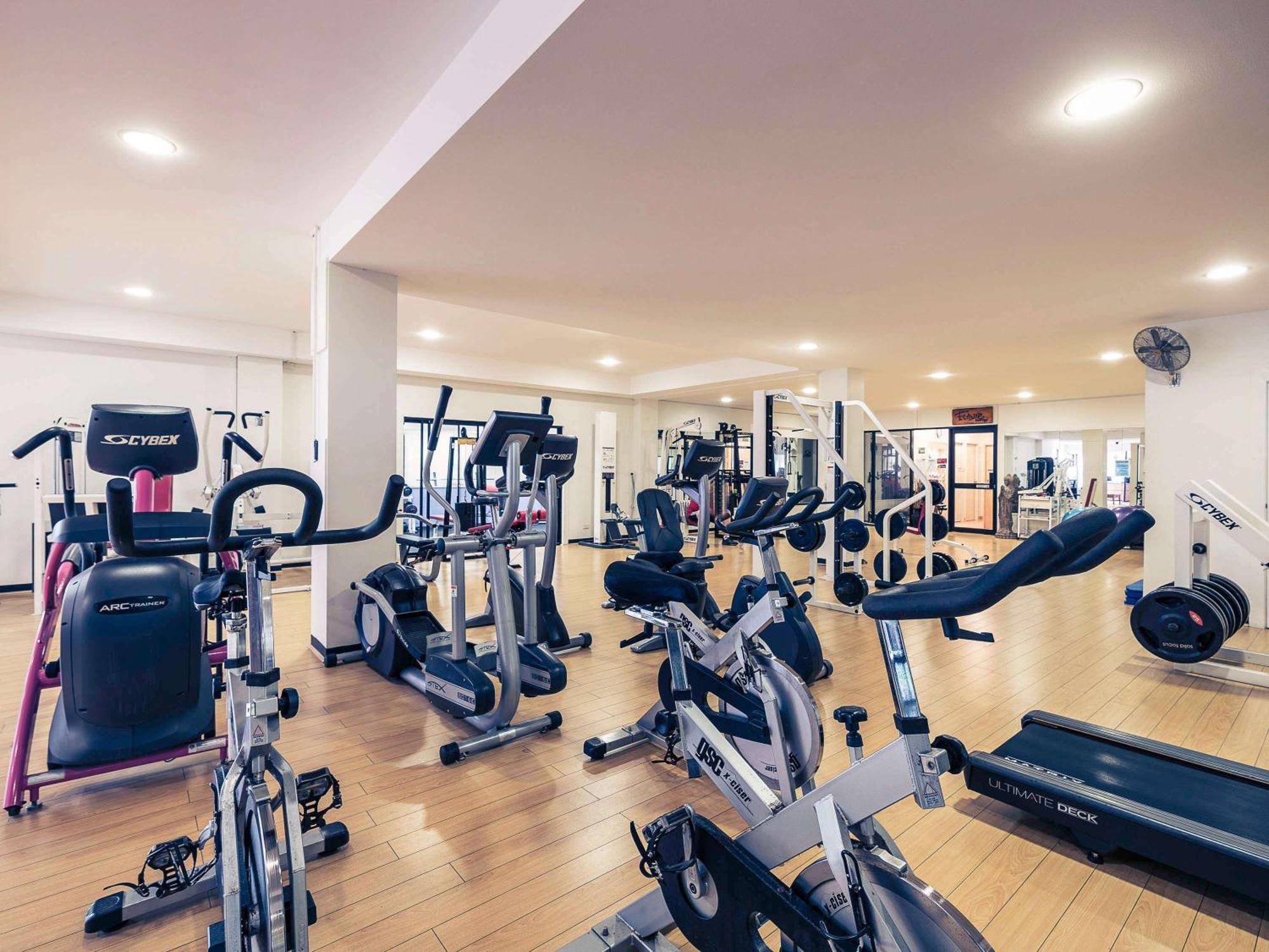 Mercure Gold Coast Resort Bagian luar foto