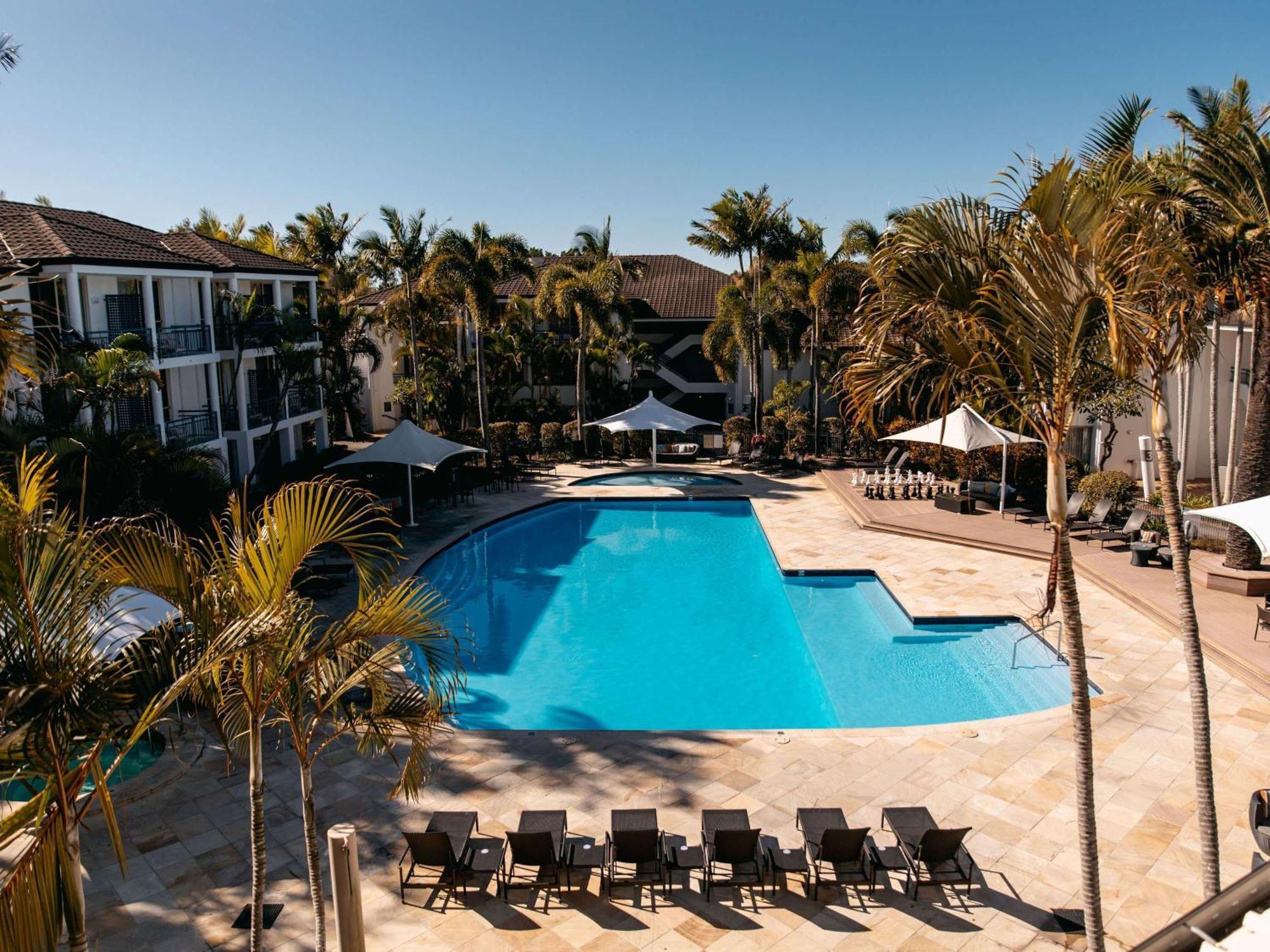 Mercure Gold Coast Resort Bagian luar foto