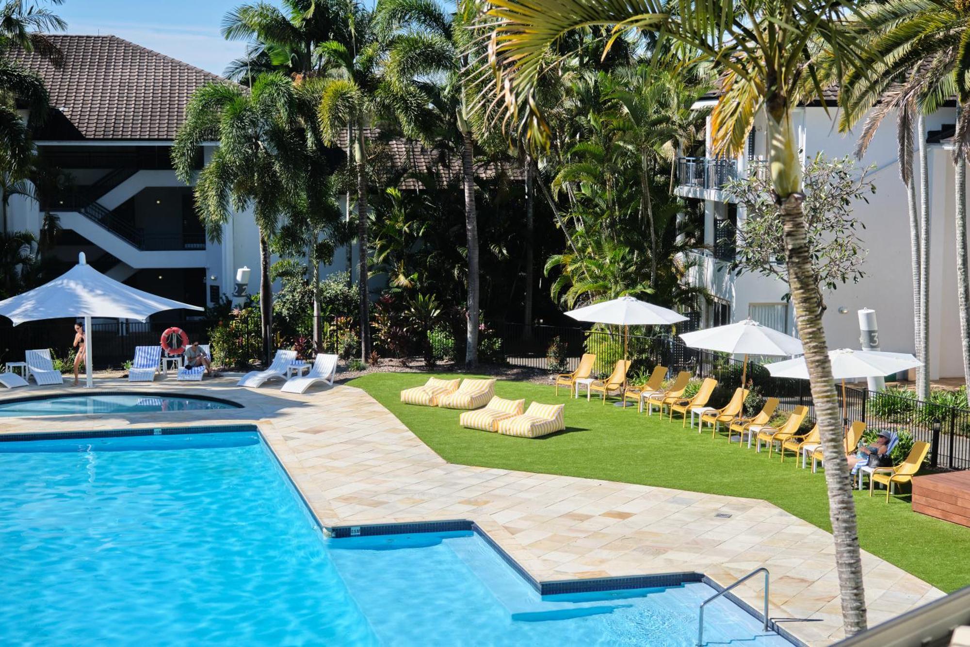 Mercure Gold Coast Resort Bagian luar foto