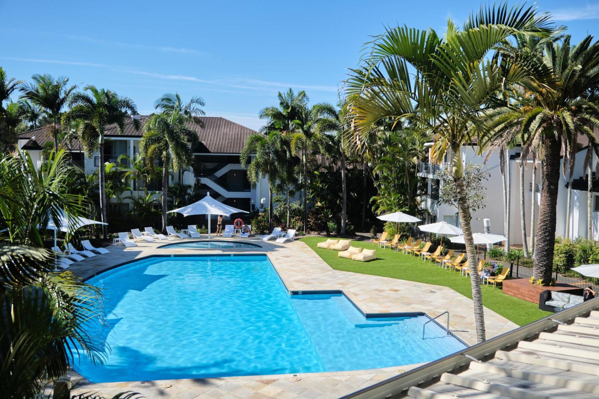 Mercure Gold Coast Resort Bagian luar foto
