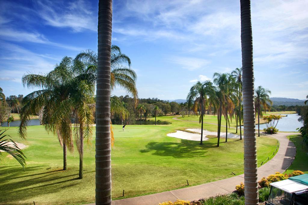 Mercure Gold Coast Resort Bagian luar foto