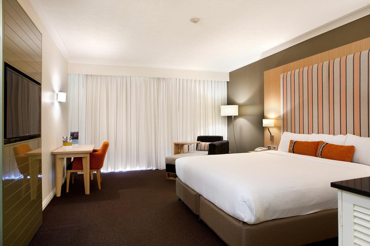Mercure Gold Coast Resort Bagian luar foto