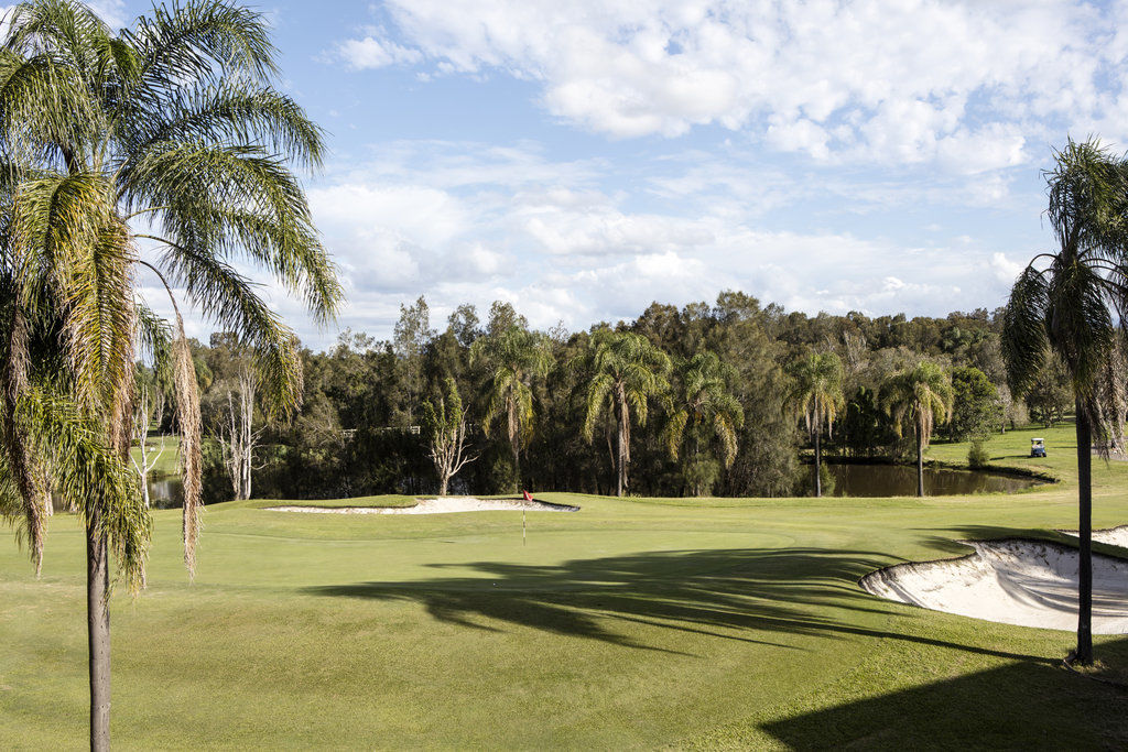 Mercure Gold Coast Resort Bagian luar foto